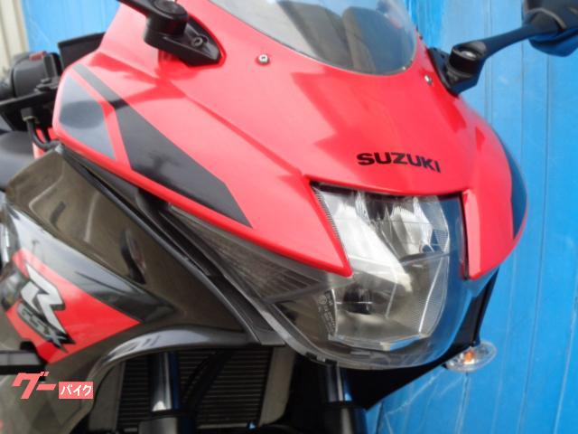 スズキ GSX－R125 黒／赤｜オレンジヴォックス 本店｜新車