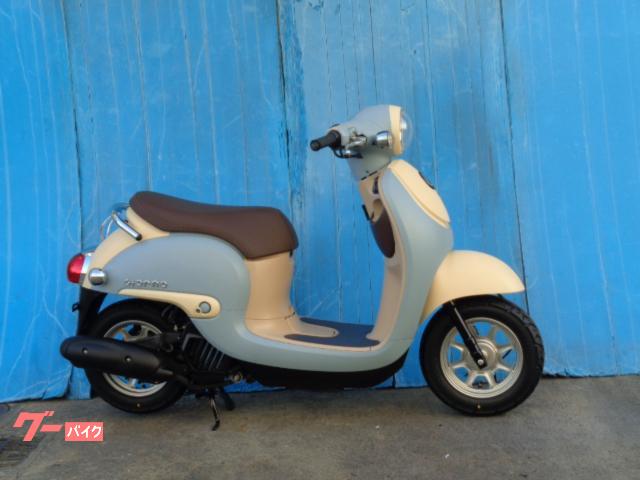 ジョルノ　世田谷ベースカラー　前後タイヤ新品
