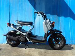 ホンダ　ズーマー　世田谷ベースカラー　前後タイヤ新品　エンジン分解整備済