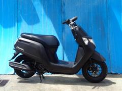 ホンダ　ダンク　マットブラック　リコール対策済