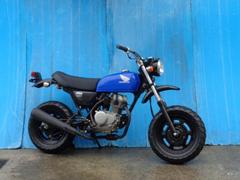 ホンダ　Ａｐｅ　５０　ＦＩブルー
