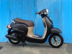 ホンダ　ジョルノ　マットブラック　前後タイヤ新品　リコール対策済