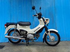 ホンダ　クロスカブ５０　ホワイト　２０１８モデル