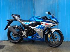 スズキ　ＧＳＸ−Ｒ１２５　１００周年記念モデル
