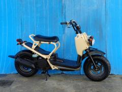 ホンダ　ズーマー　マットベージュ　前後タイヤ新品　エンジン分解整備済