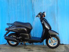 ホンダ　トゥデイ　ＦＩマットブラック　前後タイヤ新品