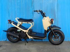 ホンダ　ズーマー　マットベージュ　前後タイヤ新品　駆動系新品