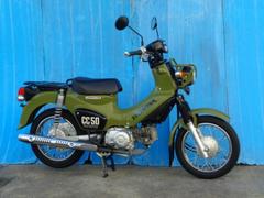 ホンダ　クロスカブ５０　グリーン　２０２０モデル