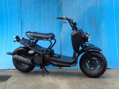 ホンダ　ズーマー　マットブラック　前後タイヤ新品　エンジン分解整備済