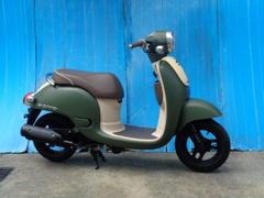 ホンダ　ジョルノ　ＦＩ　マットグリーン　駆動系新品