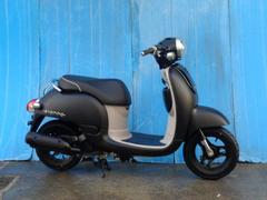 ホンダ　ジョルノ　ＦＩマットブラック　前後タイヤ新品