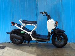 ホンダ　ズーマー　ホワイト　前後タイヤ新品・駆動系新品・エンジン分解整備済