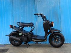 ホンダ　ズーマー　マットブラック　前後タイヤ新品　エンジン分解整備済