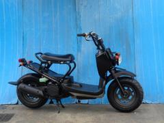 ホンダ　ズーマー　ブラック　前後タイヤ新品　エンジン分解整備済