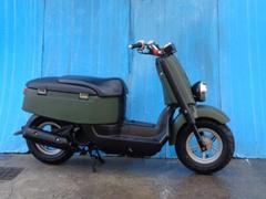 ヤマハ　ＶＯＸ　マットカーキグリーン　前後タイヤ新品