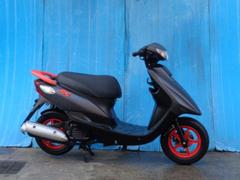 ヤマハ　ＪＯＧ　ＺＲ　ＦＩ　マットダークグレー　２０１７モデル