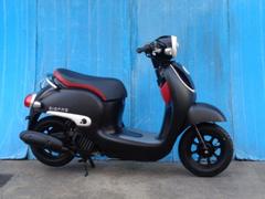 ホンダ　ジョルノ　マットブラック　前後タイヤ新品