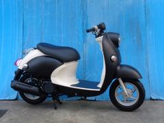 ヤマハ　ビーノ　ＦＩ　マットブラック　駆動系新品