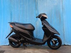 スズキ　アドレスＶ５０　マットブラック　前後タイヤ新品