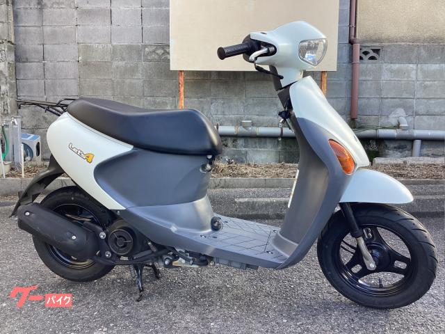 スズキ レッツ４ ワンオーナー ノーマル車 バッテリー新品｜ＢＩＫＥ