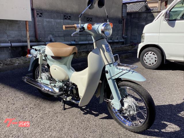 ホンダ リトルカブPGMーFI セル付 4速 ノーマル車｜BIKE