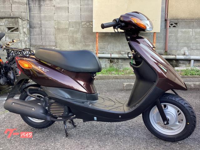 ＪＯＧ　ＦＩ　　ノーマル車