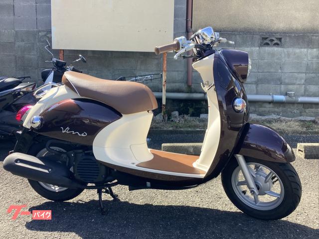 ビーノ　ＤＸ　ノーマル車