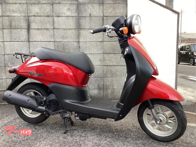 トゥデイ　インジェクションモデル