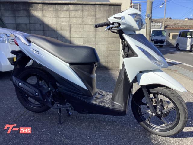 アドレス１１０　ワンオーナー　ノーマル車