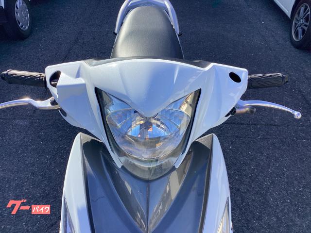スズキ アドレス110 ワンオーナー ノーマル車｜BIKE SHOP
