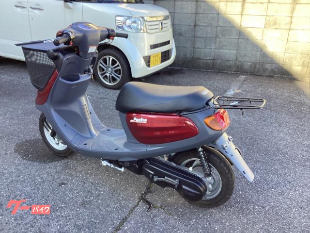 ヤマハ JOGポシェ 2サイクル ノーマル車｜BIKE SHOP 遊