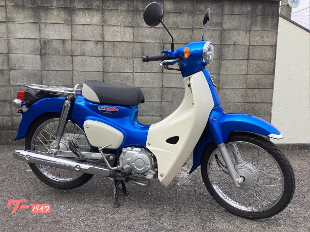 スーパーカブ１１０　ノーマル車