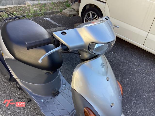 スズキ レッツ4｜BIKE SHOP 遊ing｜新車・中古バイクなら