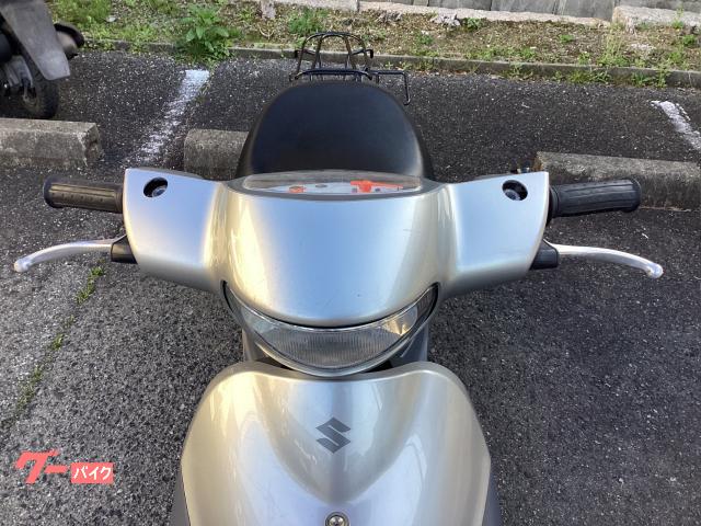 スズキ レッツ4｜BIKE SHOP 遊ing｜新車・中古バイクなら