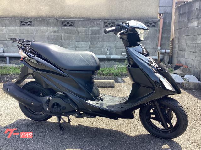 アドレスＶ１２５Ｓ　ワンオーナー　ノーマル車