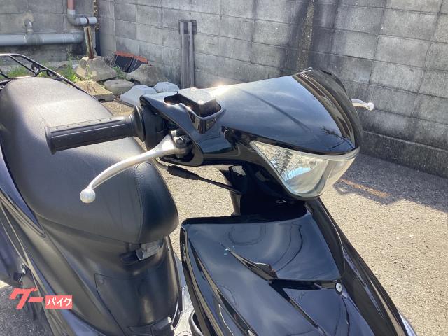 スズキ アドレスV125S ワンオーナー ノーマル車｜BIKE