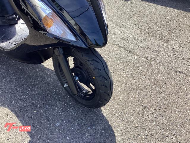 スズキ アドレスV125S ワンオーナー ノーマル車｜BIKE