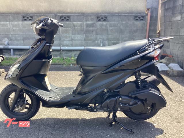 スズキ アドレスV125S ワンオーナー ノーマル車｜BIKE