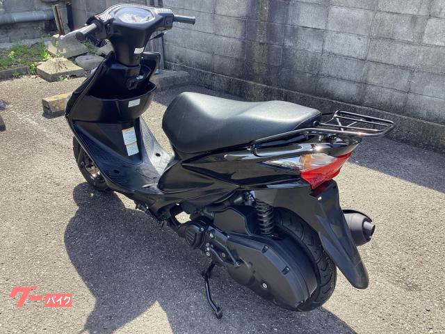 スズキ アドレスV125S ワンオーナー ノーマル車｜BIKE