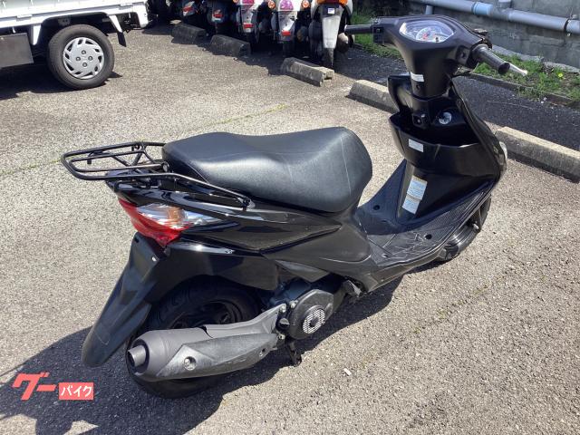スズキ アドレスV125S ワンオーナー ノーマル車｜BIKE