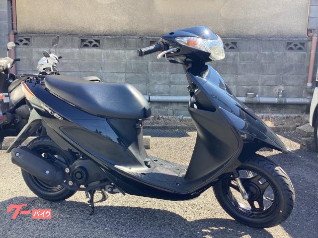 アドレスV50 ワンオーナー ノーマル車