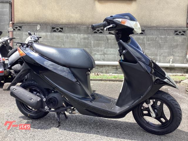 アドレスＶ５０　ワンオーナー　ノーマル車　エンジン分解清掃済み