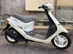 ホンダ　Ｄｉｏ　２サイクル　ワンオーナー　初期型モデル　サイドスタンド付　バッテリー新品