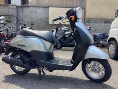 ホンダ　トゥデイ　ＦＩ　最終モデル