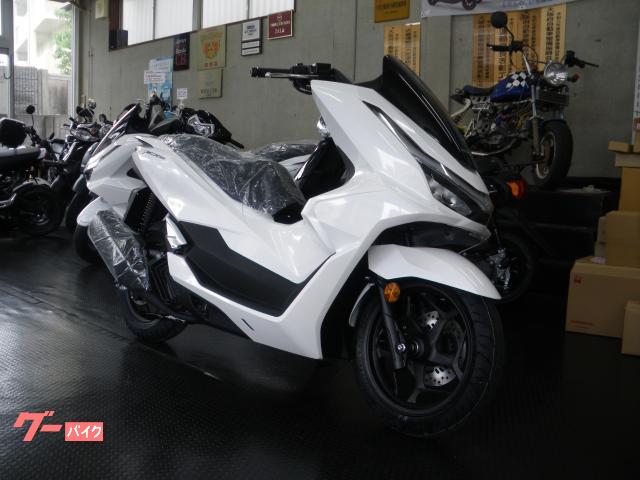 ＰＣＸ１６０・２０２５国内モデル新車