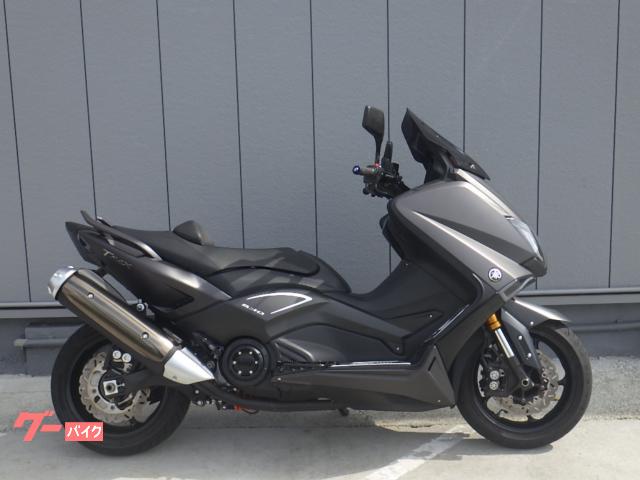 ＴＭＡＸ５３０　ＥＴＣ　カスタム