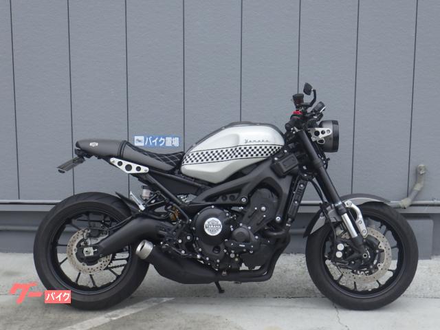 ＸＳＲ９００　ＥＴＣ　フルカスタム