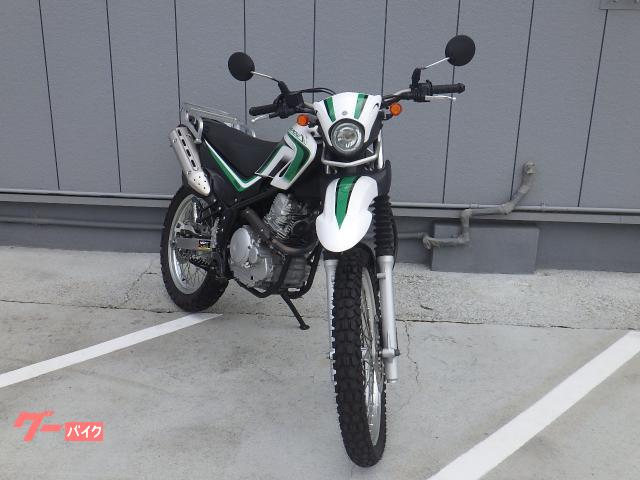 車両情報:ヤマハ セロー250 | YSP 大阪東 | 中古バイク・新車バイク