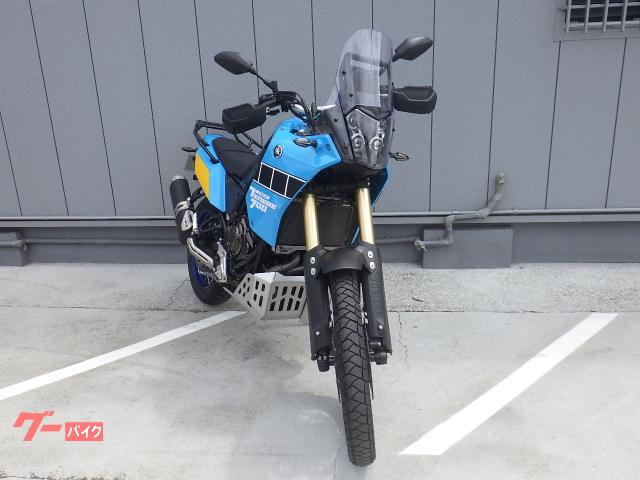 ヤマハ テネレ700 ETC 純正外装キット グーバイク鑑定付｜YSP