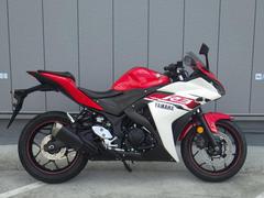 ヤマハ　ＹＺＦ−Ｒ３　ＥＴＣ　前後タイヤ新品